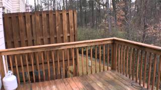 preview picture of video 'Homes For Rent in Tucker GA 3BR/3.5BA by Tucker Property Management'