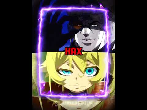Rudol Von Stroheim VS Tanya Von Degurechaff | JoJo VS The Saga Of Tanya The Evil | #whoisstrongest