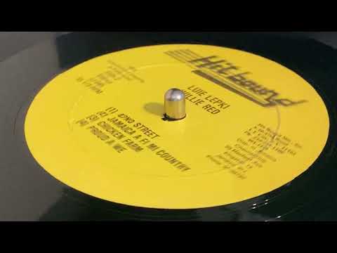 LUIE LEPKI ~ 42nd Street