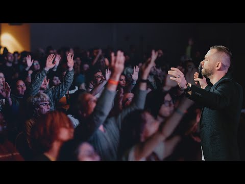 Vlad Savchuk and HungryGen Worship