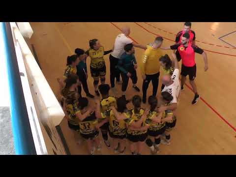 Coupe de France F - SMHB vs Tournefeuille