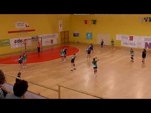 CADETE FEM.  LIGA OURO   ANUBIA UB LAVADORES    vs    PADTNAIWOK BUEU ATLETICO