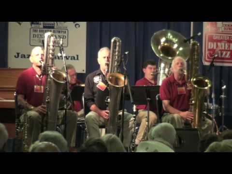Uptown Lowdown Jazz Band  "Original Dixieland One Step"
