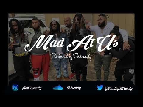 Black Circle Family BCF Type Beat "Mad At Us" prod by St.Trendy 2019