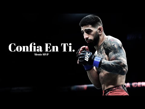 Confia En Ti | Ilia Topuria - MOTIVACION