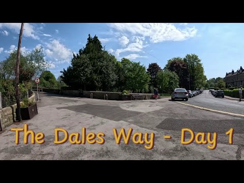 Solo Hiking The Dales Way – Day 1: Ilkley to Appletreewick via Bolton Abbey - 14 miles