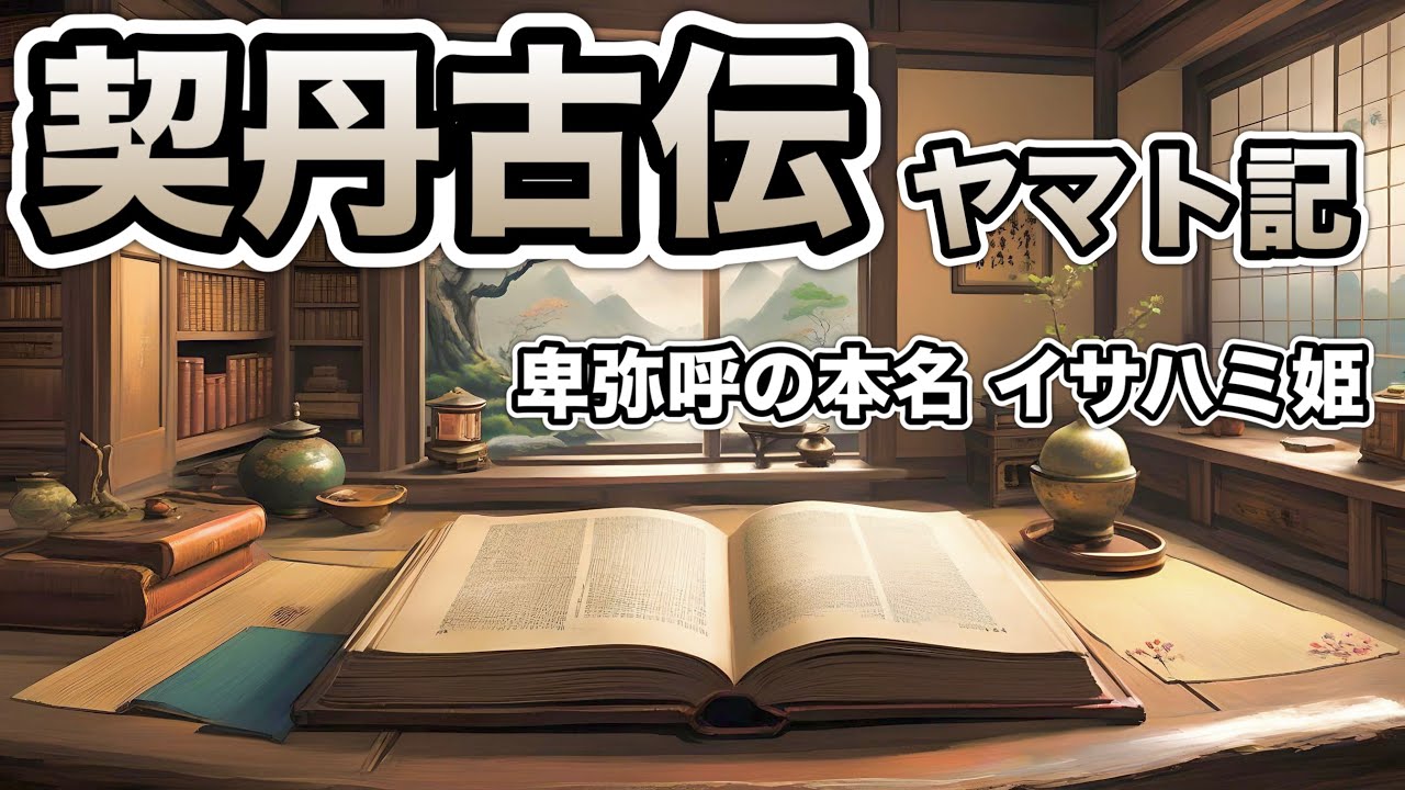 満州で発見された古文書【琉球の先住民】後継者トヨ