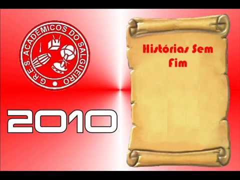 ACADÊMICOS DO SALGUEIRO 2010 AO VIVO