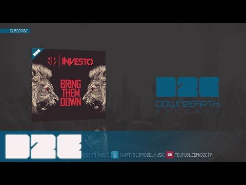 Investo - Bring Them Down - Official Audio Release