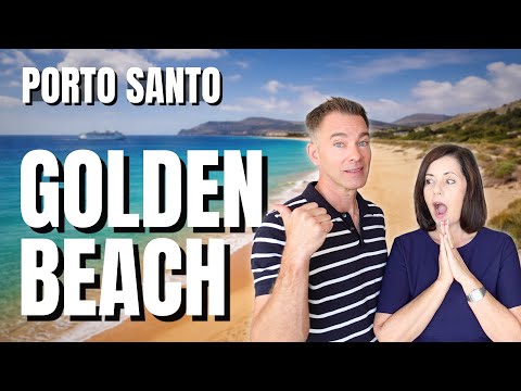 Porto Santo Day Trip from Madeira 🇵🇹 | Ferry, Costs & the Golden Beach