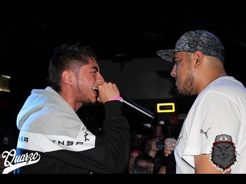 NITRO VS ACZINO | EXHIBICIÓN | LA BATALLA DEL SIGLO VALDIVIA ( VIDEO OFICIAL)