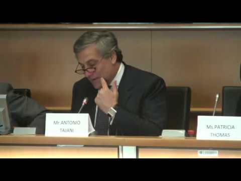 Antonio Tajani - Alchetron, The Free Social Encyclopedia