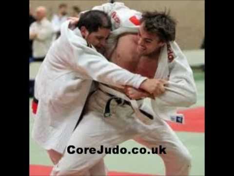 Jonathon Purssey Judo Highlights