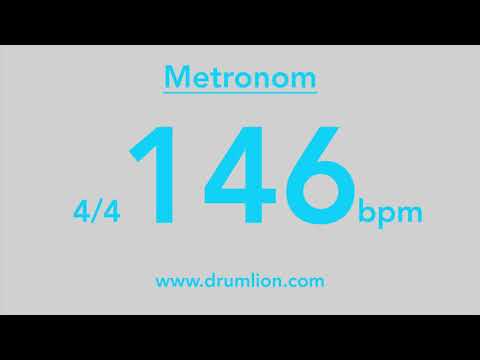 146 bpm - 4/4 | DRUMLION