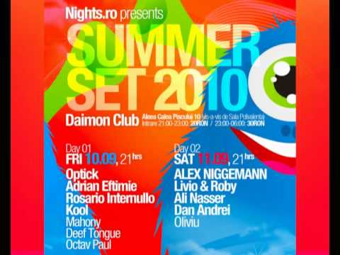 Nights.ro Summer Set 2010 [spot tv]