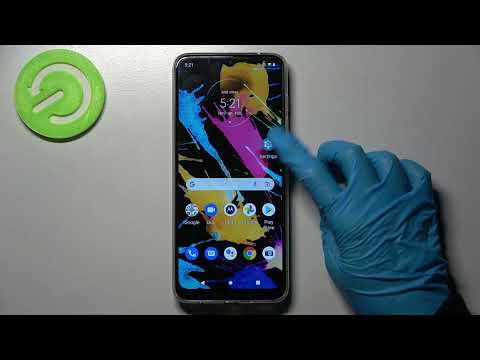 How to Change Display Refresh Rate in MOTOROLA Moto G50 – Find Refresh Rate Settings