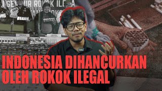 Download lagu Rokok ilegal Menghancurkan Ekonomi Dan Sosial mp3 Download lagu Rokok ilegal Menghancurkan Ekonomi Dan Sosial mp3