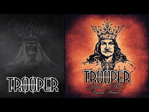 Trooper - Valea Alba