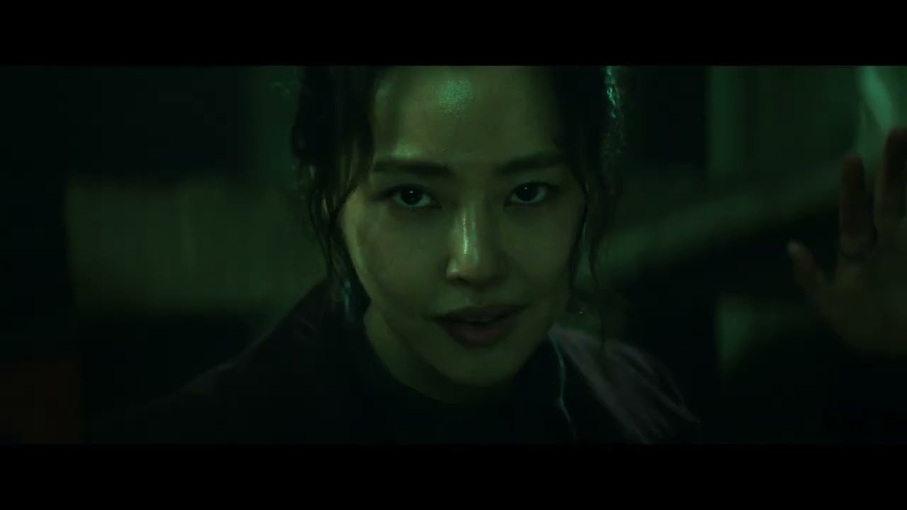 PHANTOM Official Int'l 1st Teaser Trailer