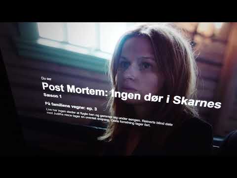 MongoTV_7023 - HVAD JEG SER PÅ NETFLIX - Del 136 - Post Mortem