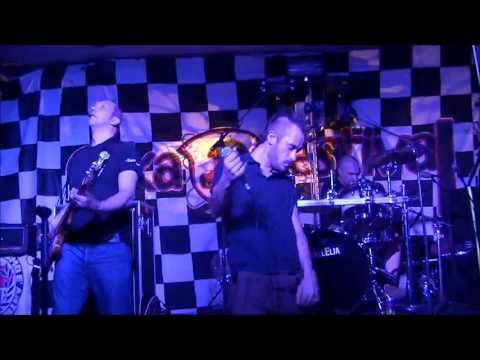 Linea Combat Rock - united we stand live@Crash!