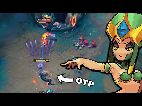 PSYCHOPATH CASSIOPEIA PLAYER BOTLANE