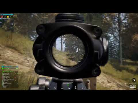 Squad v3.4 - New Map Harju, Say Hello to my Little Friend!