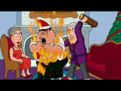 Family Guy Cutaways 2x01 - Christmas With The Pewterschmidts