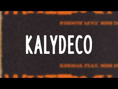 Kormak - Whitney (feat. MISS DRE)