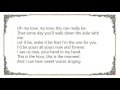 Elvis Costello - Puck One Lyrics
