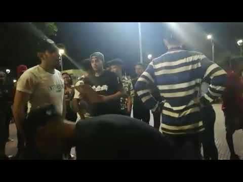 Jomper MC vs Elkin - Final filtro BDM