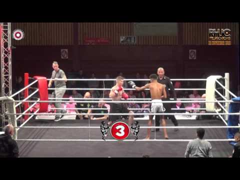 12th EDITION BARI GYM - Stefan Keizer vs Nahim Afaini