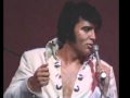 Elvis Presley Walk a Mile in My Shoes 2-18-70...