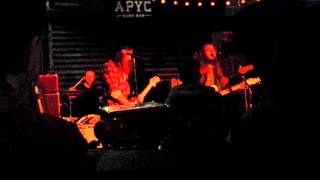 The Cold Seas - Tides - Live @ APYC - 02/25/2016
