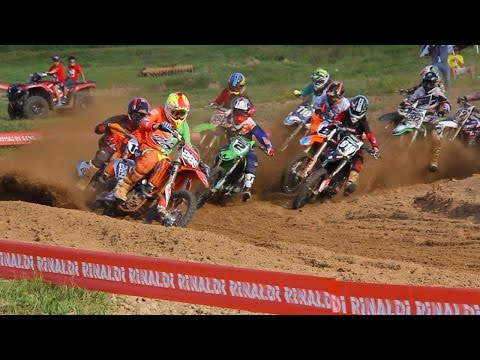 1ª Etapa Campeonato Gaúcho de Motocross 2015 - Highlights MX PRÓ 2 -  Santa Maria