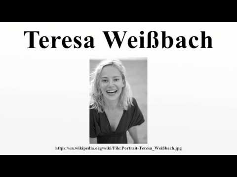 Teresa Weißbach