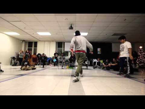 Steel Express: Naughty or Nice || TOP 16 | Arthur vs Juno Boogie