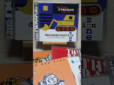 Ethan Iverson Trio – This Nearly Was Mine