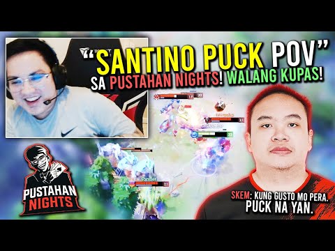 "GANTO KALAKI TIWALA NI SKEM SA PUCK NI SANTINO!"🔥🤣 - KARL POV SA PUSTAHAN NIGHTS! WALANG KUPAS!🔥