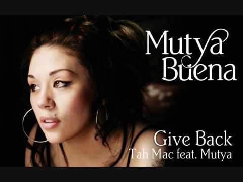 Tah Mac Feat Mutya Buena- give back