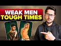 Why Men Are Weak Now