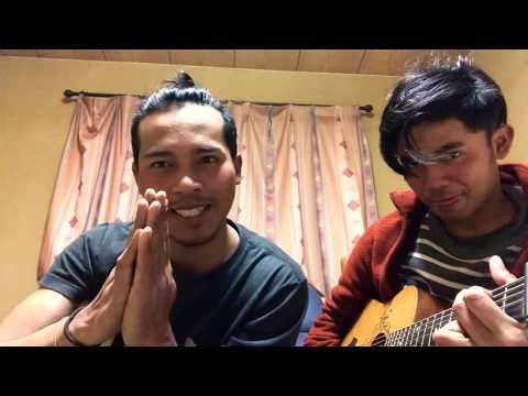 Lagu bali TAKUT KETARA - Chirut Ardhika (cover) alep santosa ft yudi bas
