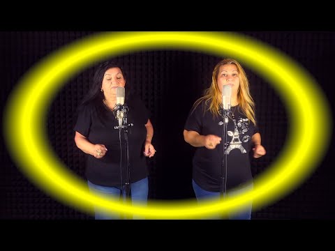 Viera Gabrišova & Janka  - Teba dievča milujem (cover)