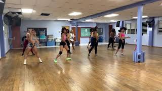 Wisin y Yandel - Reggaeton en lo oscuro (coreografia)