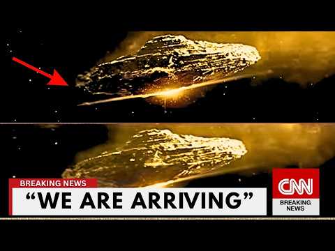 James Webb Telescope Just Captured FIRST, Ever REAL Image Of 3I/ATLAS