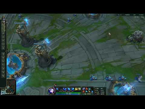 Ashe Visual Rework Showcase