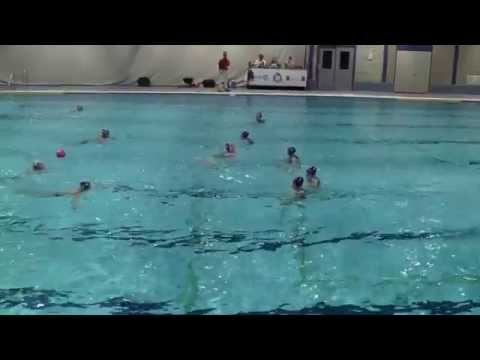 Waterpolo 20150207 Polar Bears CJ1 tegen Polar Bears CM1 [P4]