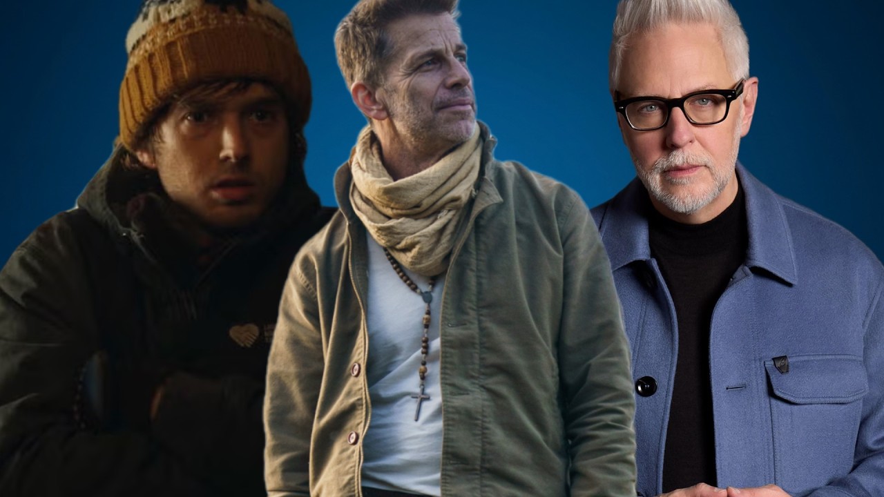 Zack snyder quiere volver a dc…¡Resident evil por fin lo logró! James gunn tiene miedo del dcu