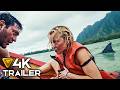 THE BAY Official Trailer 2026 Shark Thriller Movie 4K