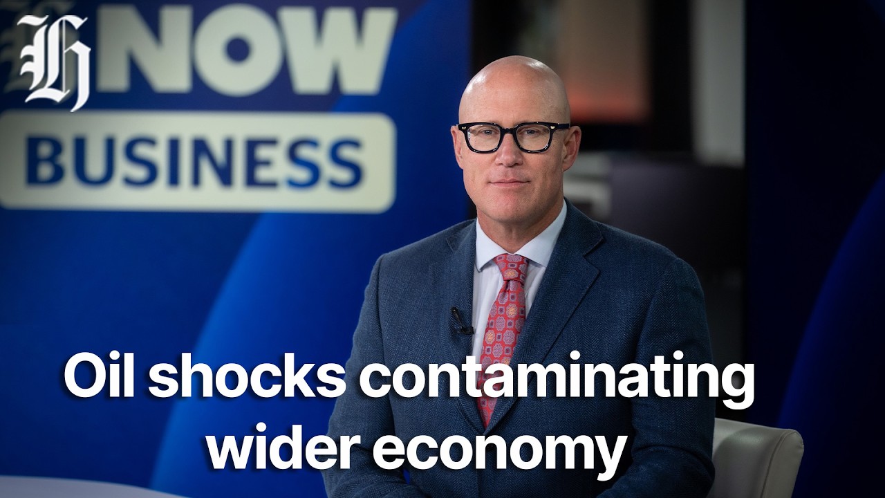 ANZ survey tells story of oil shocks contaminating wider economy | Herald NOW Business